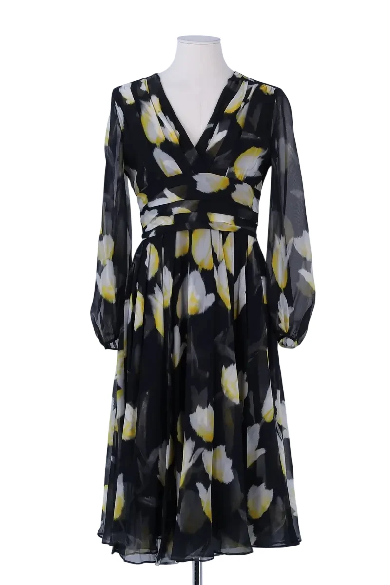 Robe MAX MARA - Seconde Main Noir