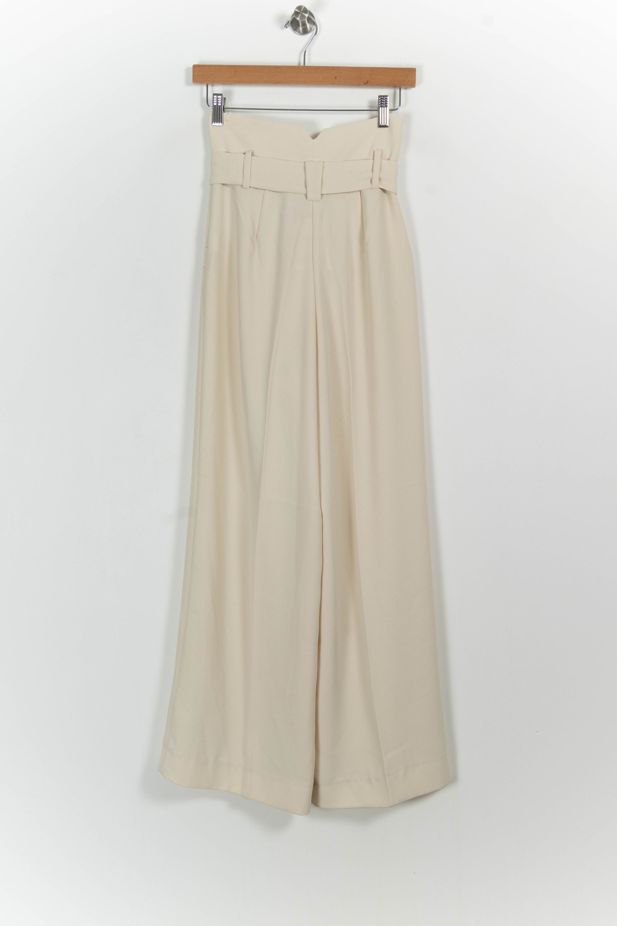 Pantalon TARA JARMON - Seconde Main Beige