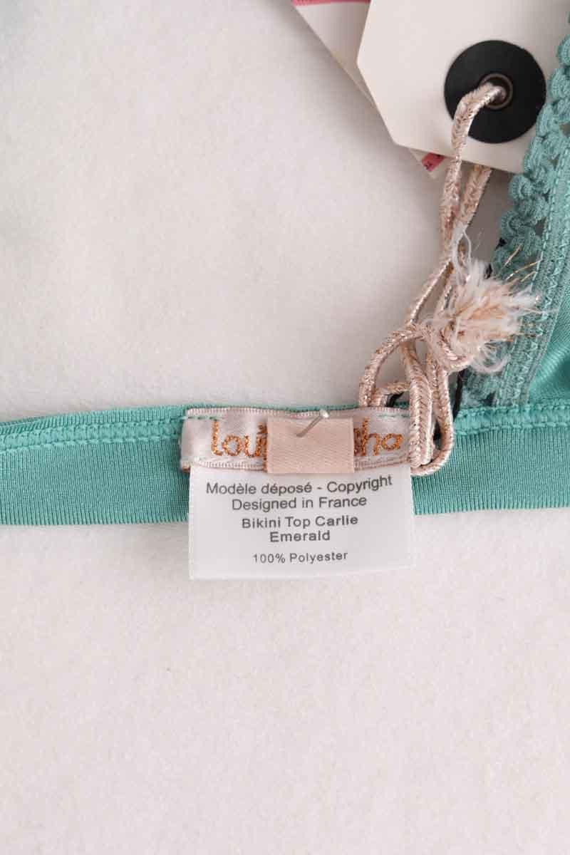 Maillot de bain LOUISE MISHA - Seconde Main Vert