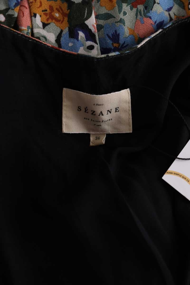 Robe SEZANE - Seconde main Multicolore