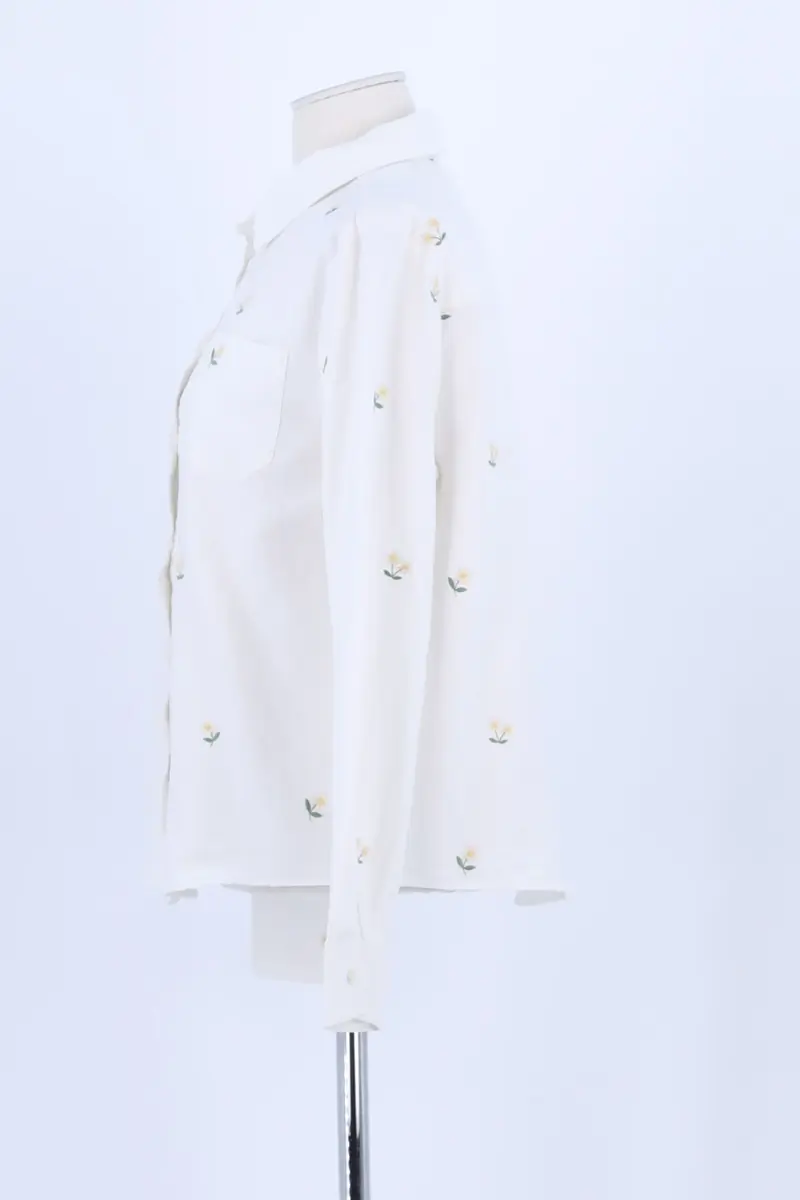 Chemise SEZANE - Seconde main Blanc
