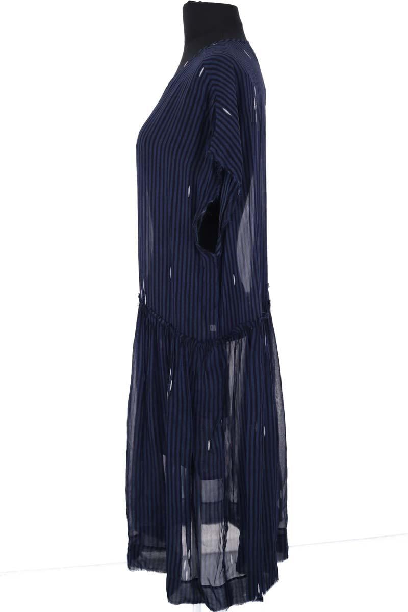 Dress ISABEL MARANT ÉTOILE - SECONDE MAIN Blue