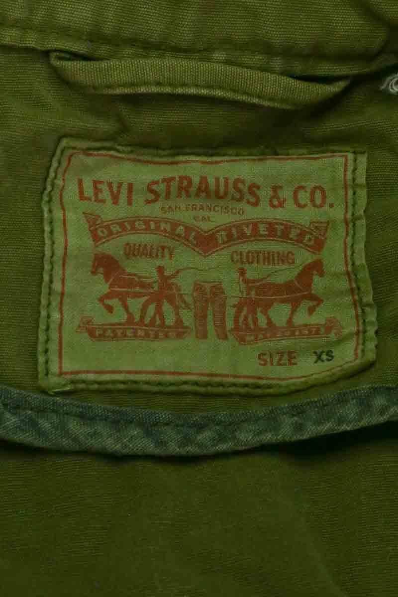 Jacket LEVI'S - Seconde main Khaki