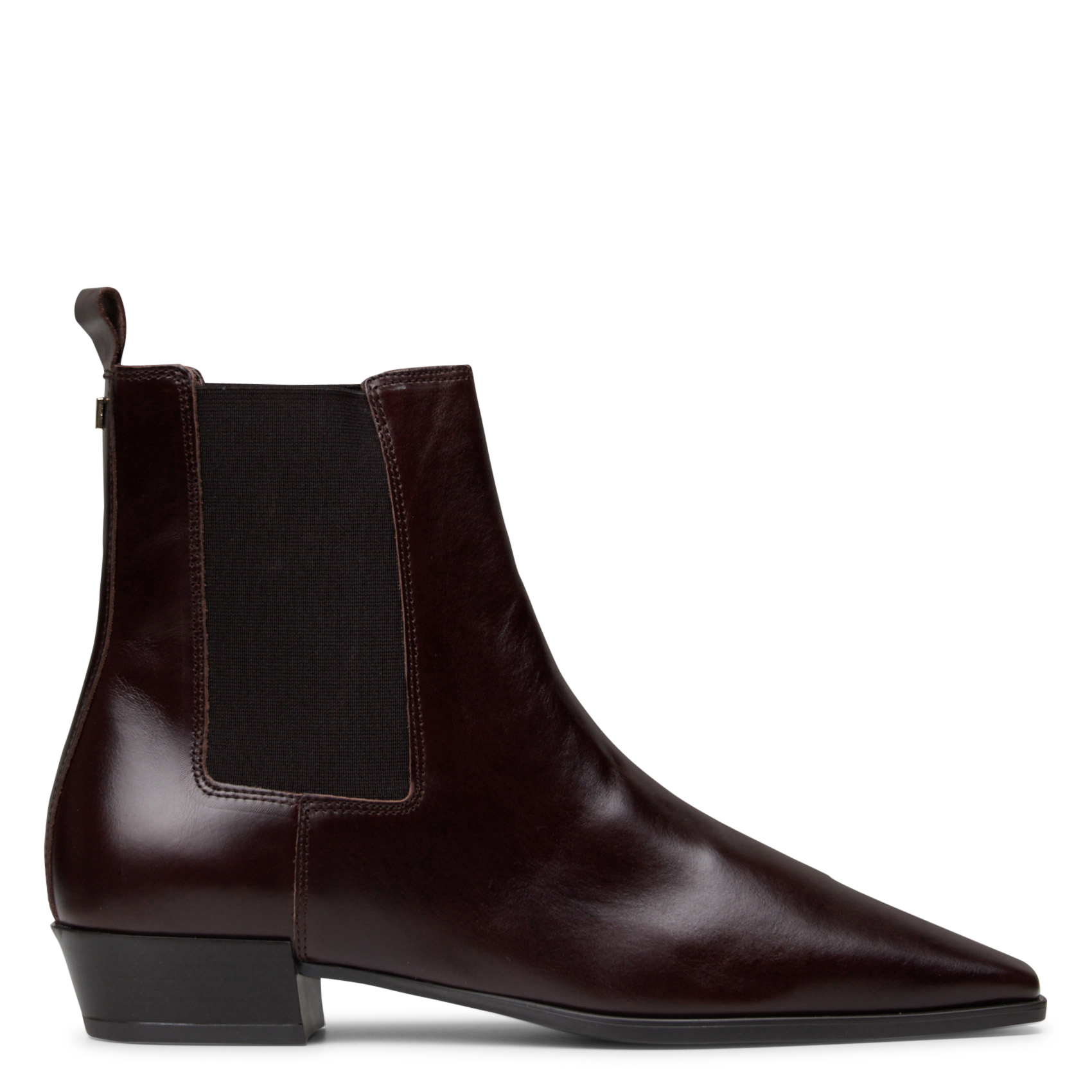 Bottines en cuir JB MARTIN