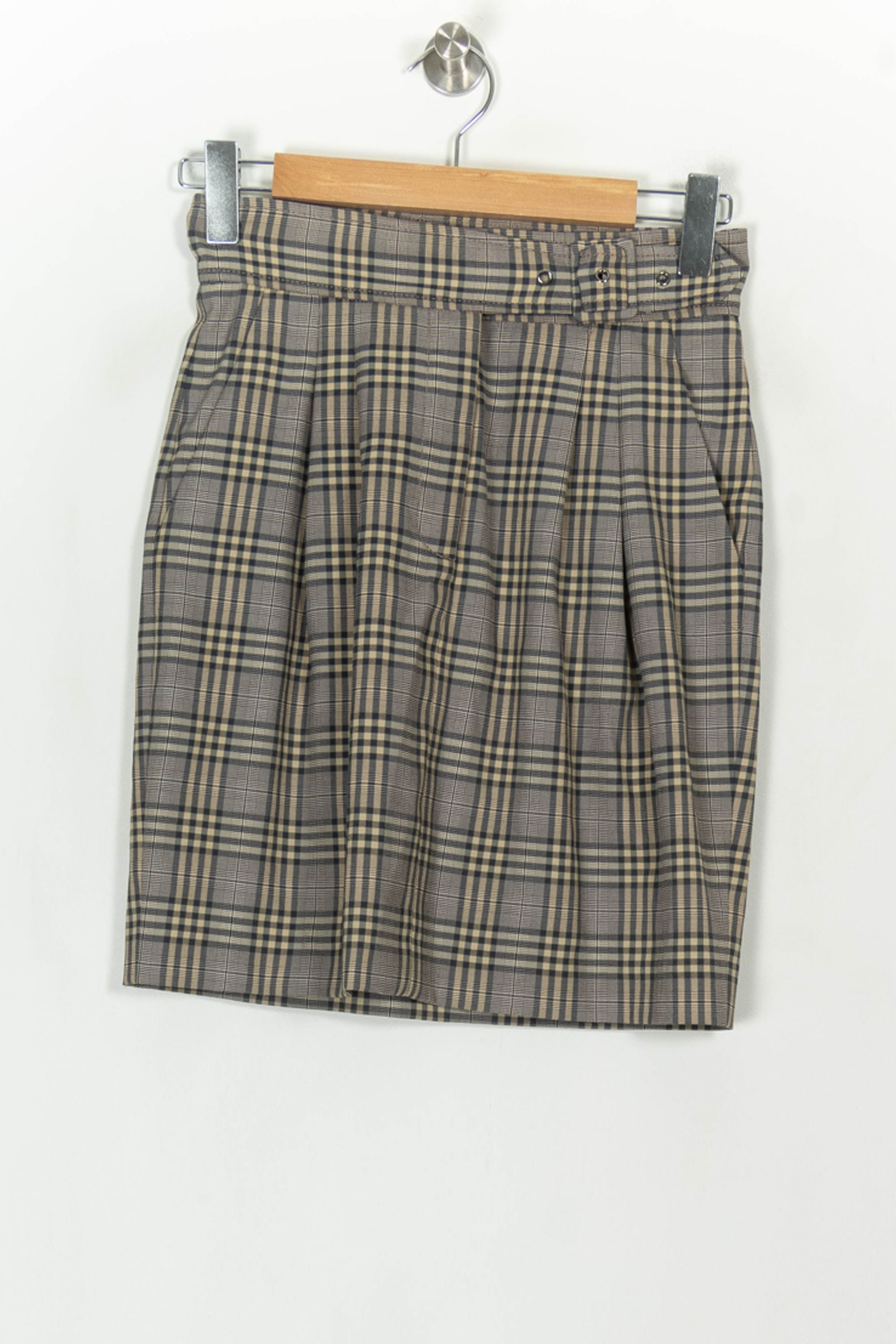 Short & midi skirt TARA JARMON - Seconde Main Multicolored