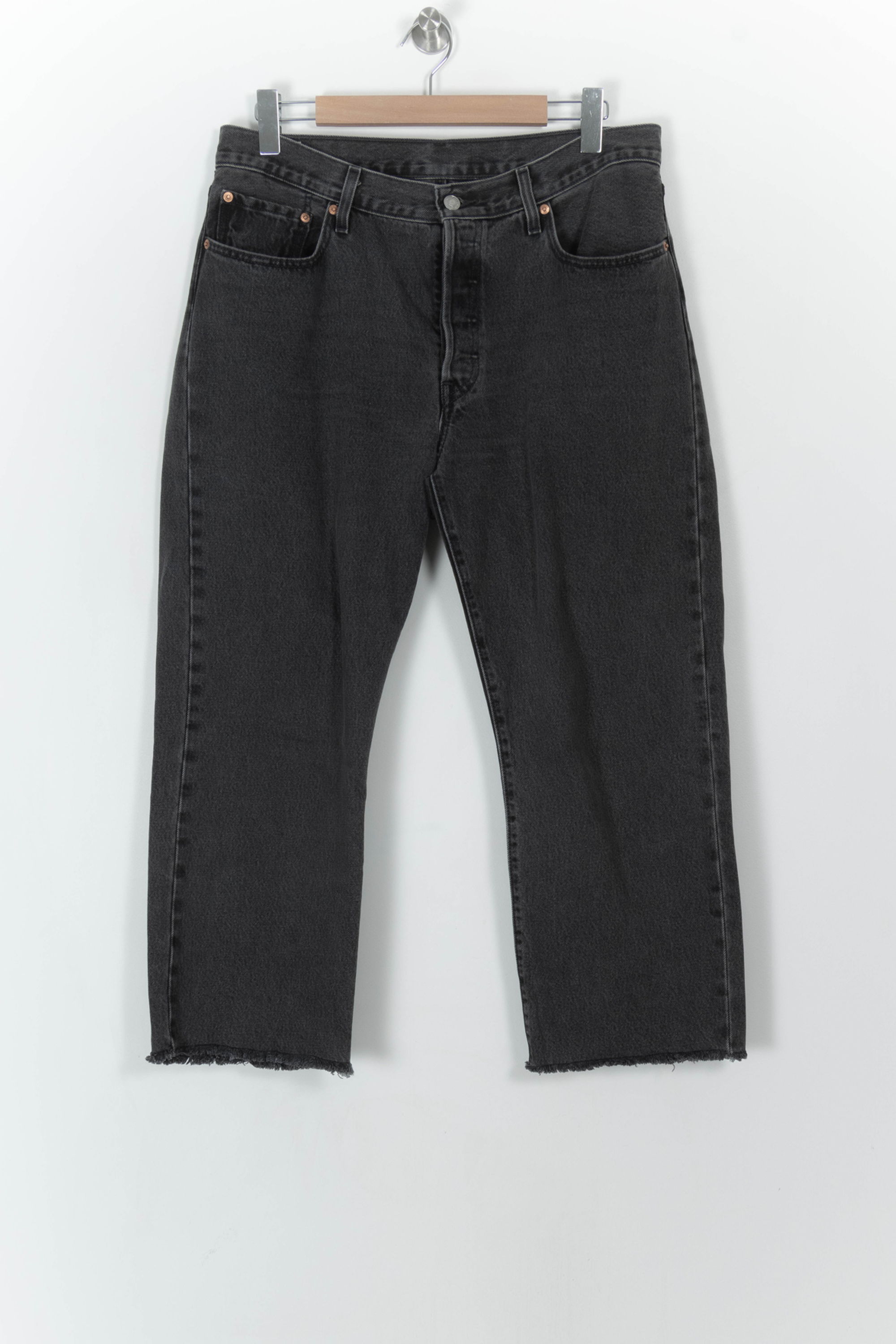 Jeans LEVI'S - Seconde main Grey