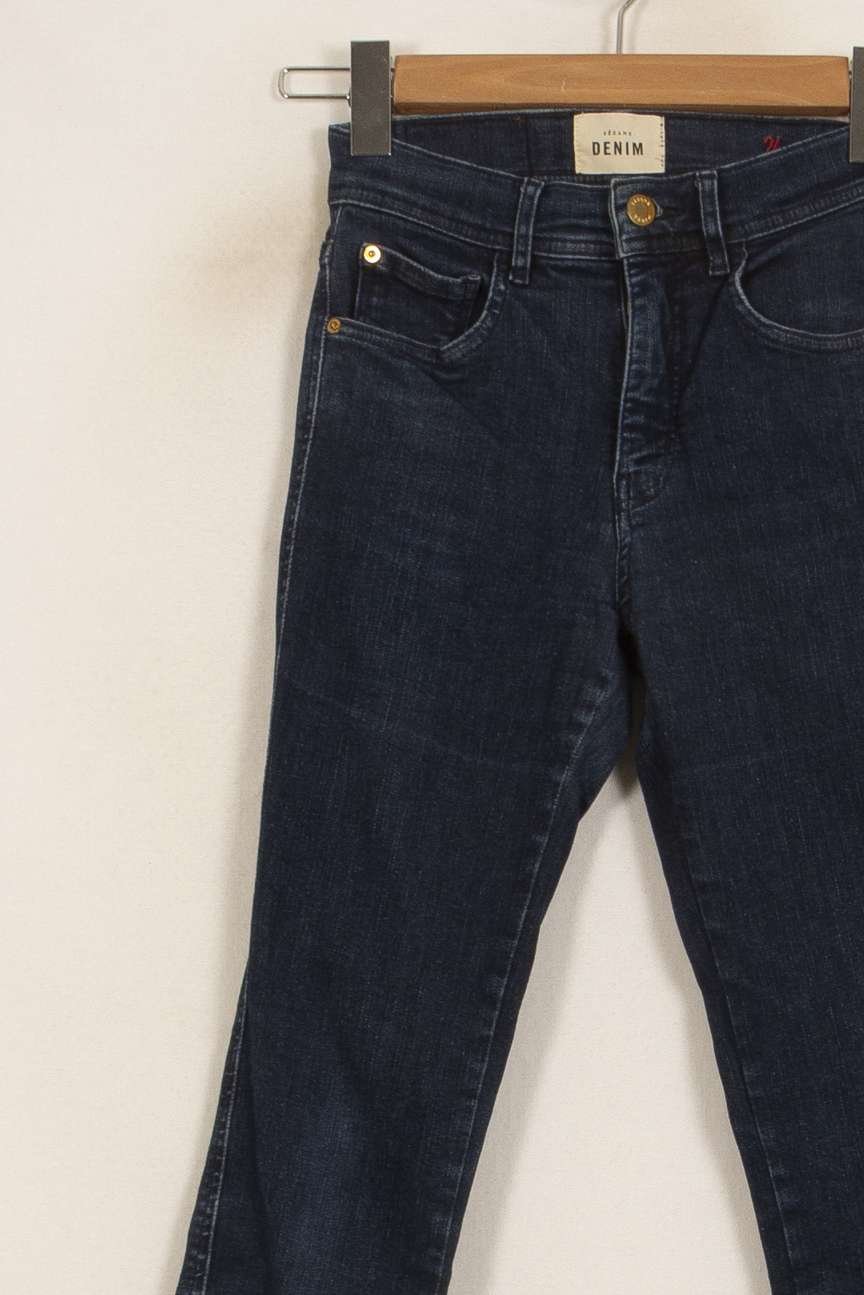 Jeans SEZANE - Seconde main Blue
