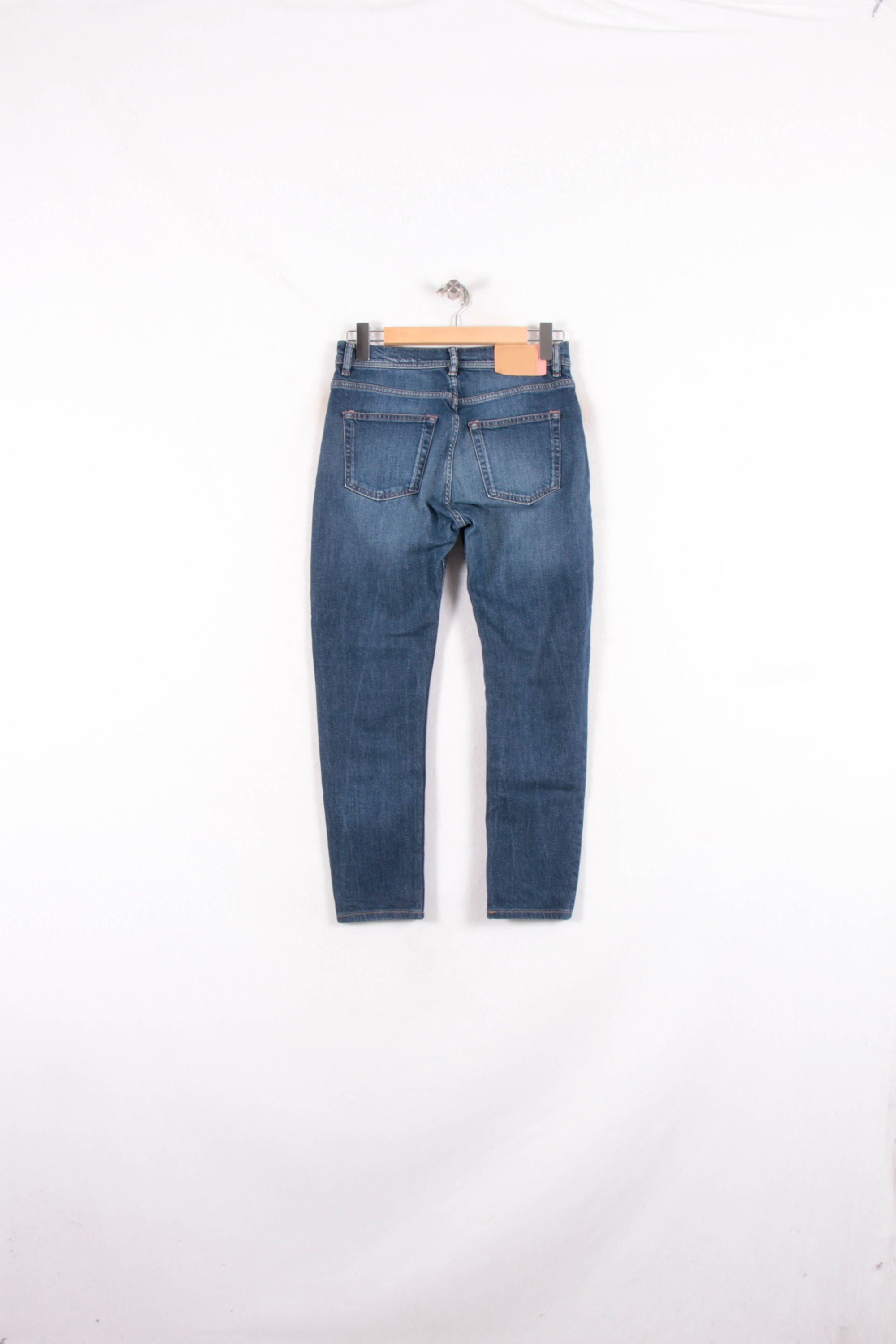 Jeans ACNE STUDIOS - Seconde Main Blue