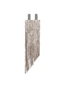 CLAUDIE PIERLOT ARGENT Zilver
