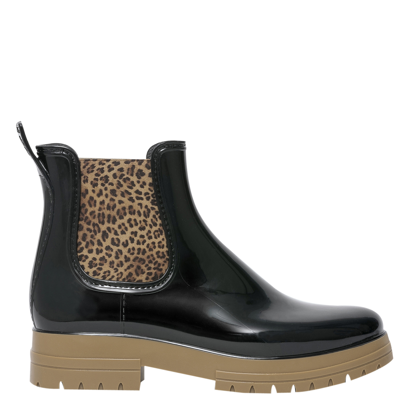 Regenstiefel BOCAGE Schwarz