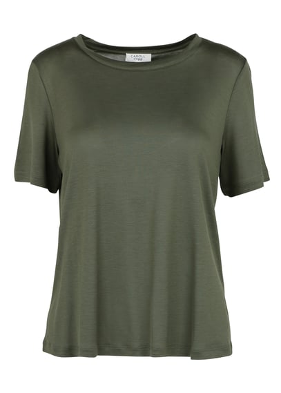 Tee shirt caroll 2025 nouvelle collection
