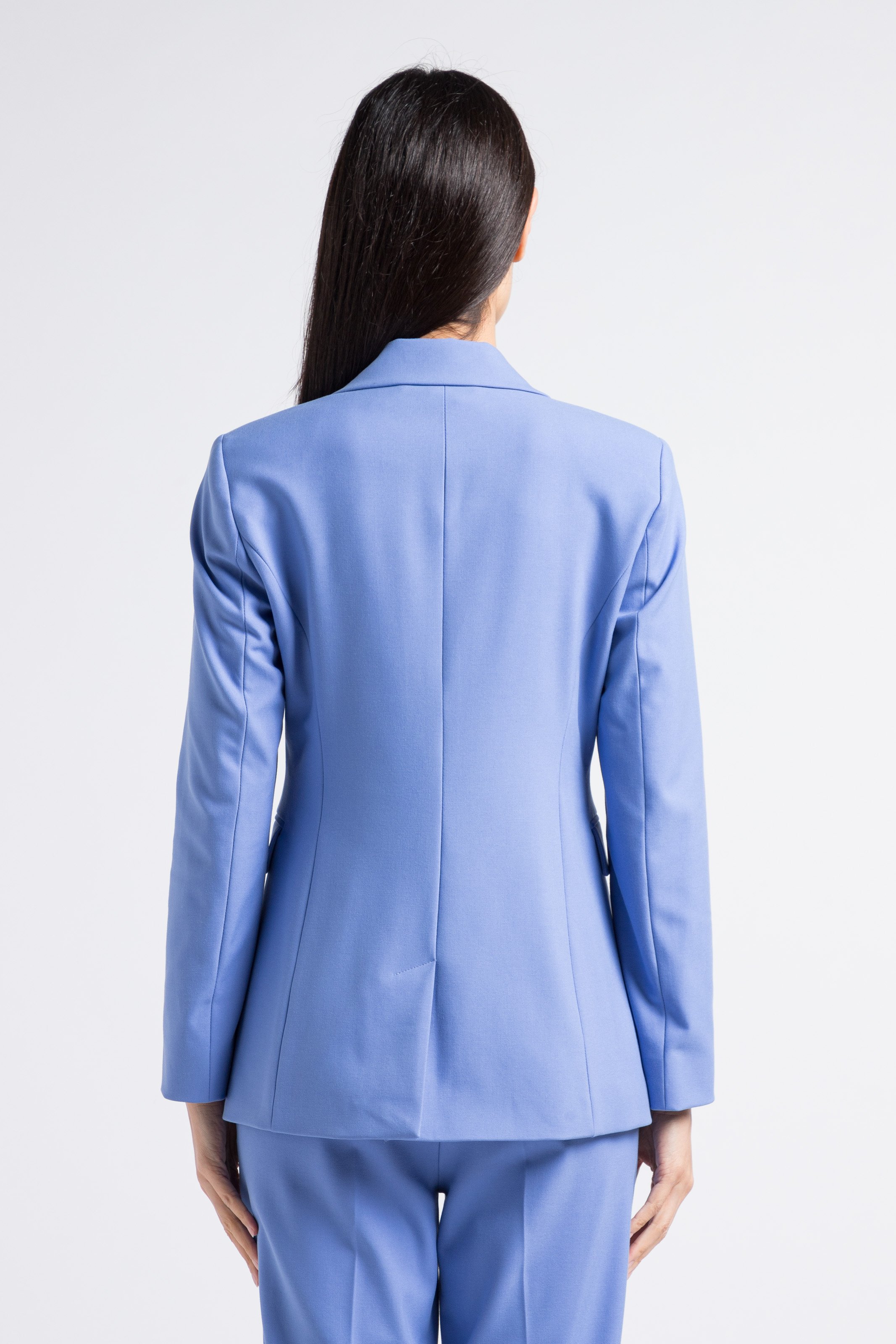 Veste de tailleur ajustée  MAX&Co. Bleu