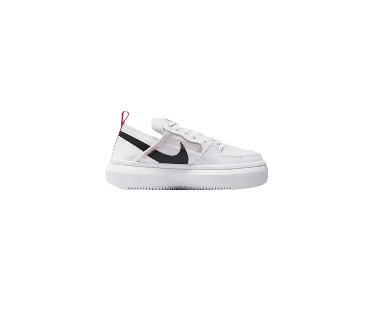 Low-top sneakers NIKE White
