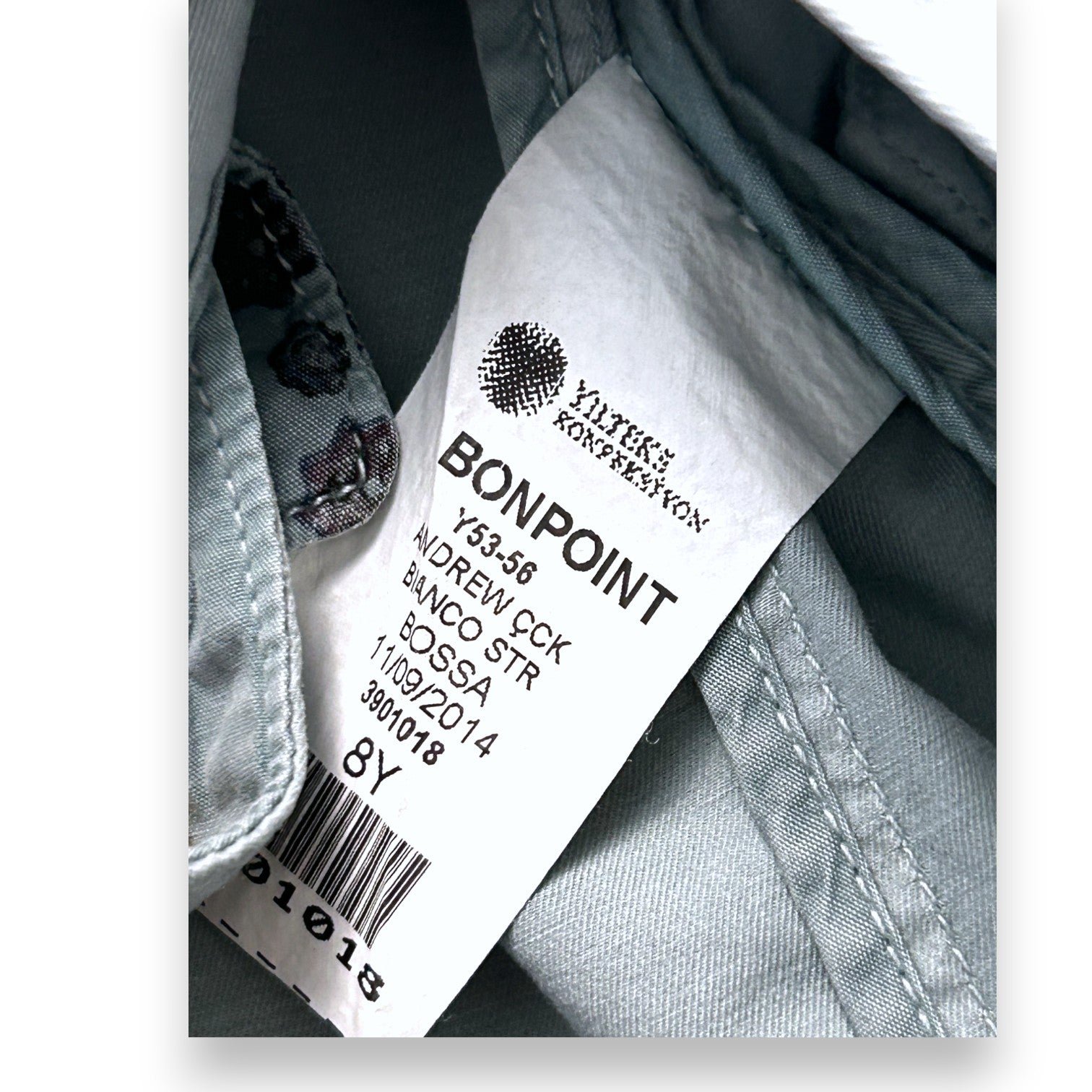 Blue Kids Blazer - 8 years BONPOINT - Seconde Main Blue