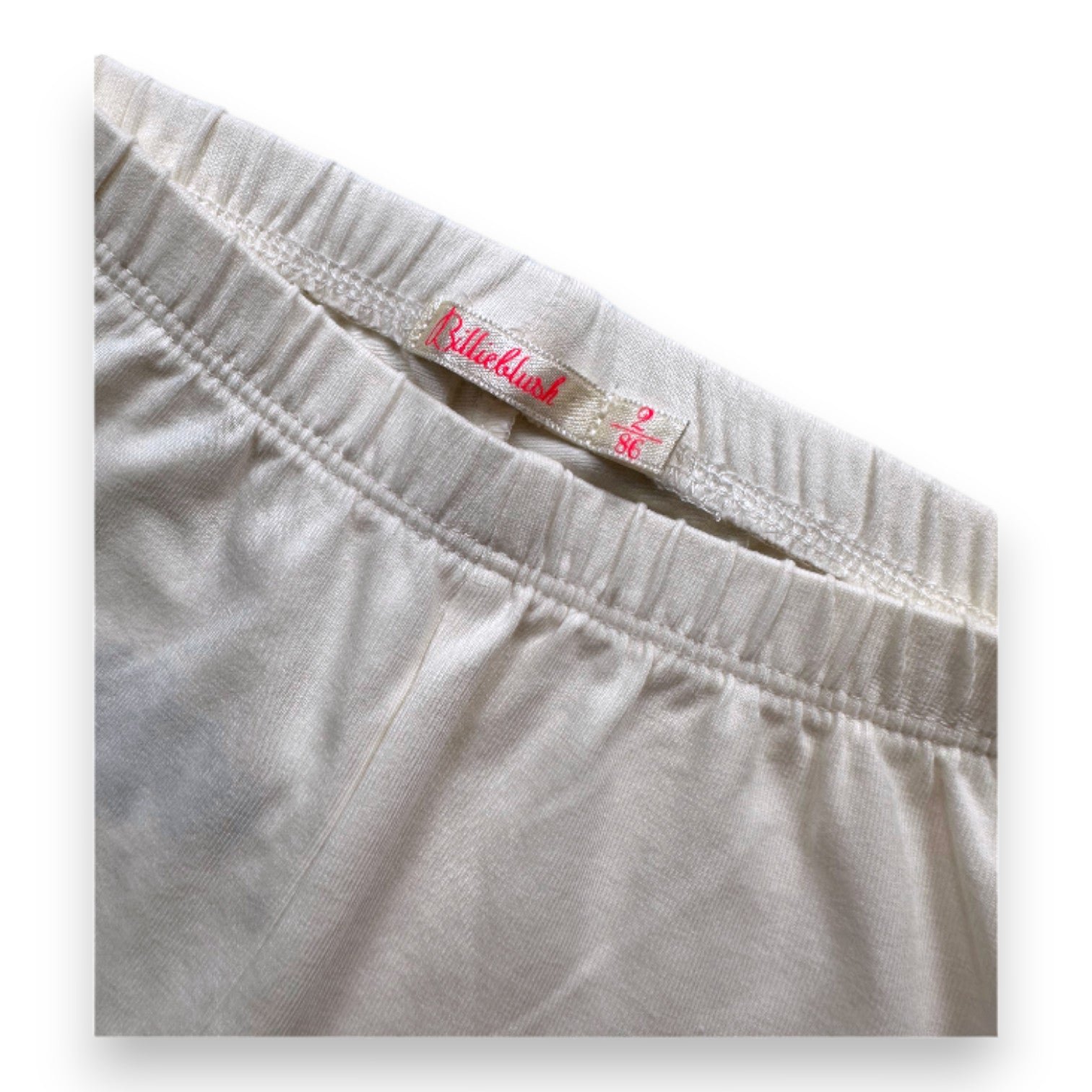 White baby pants - 24 months BILLIEBLUSH - Seconde main White