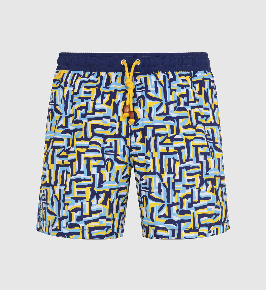 Flowing swim shorts GILI'S Multicolored