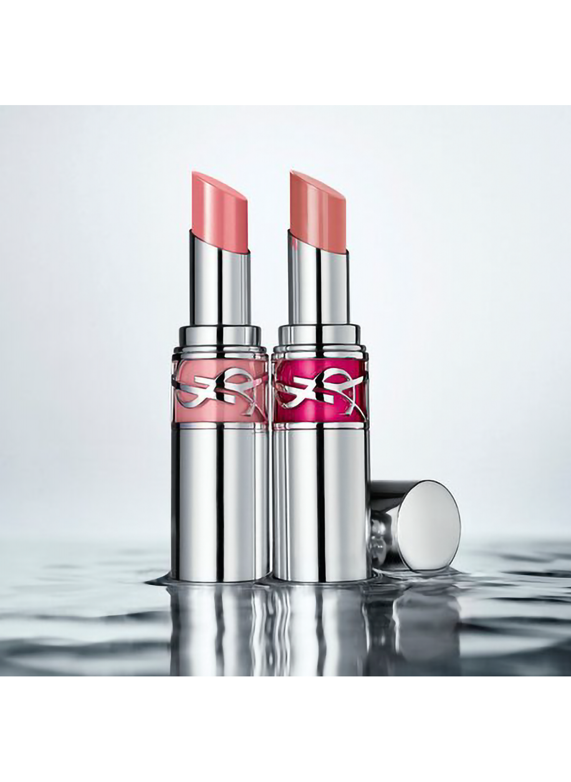 LOVESHINE YVES SAINT LAURENT 210 passion red