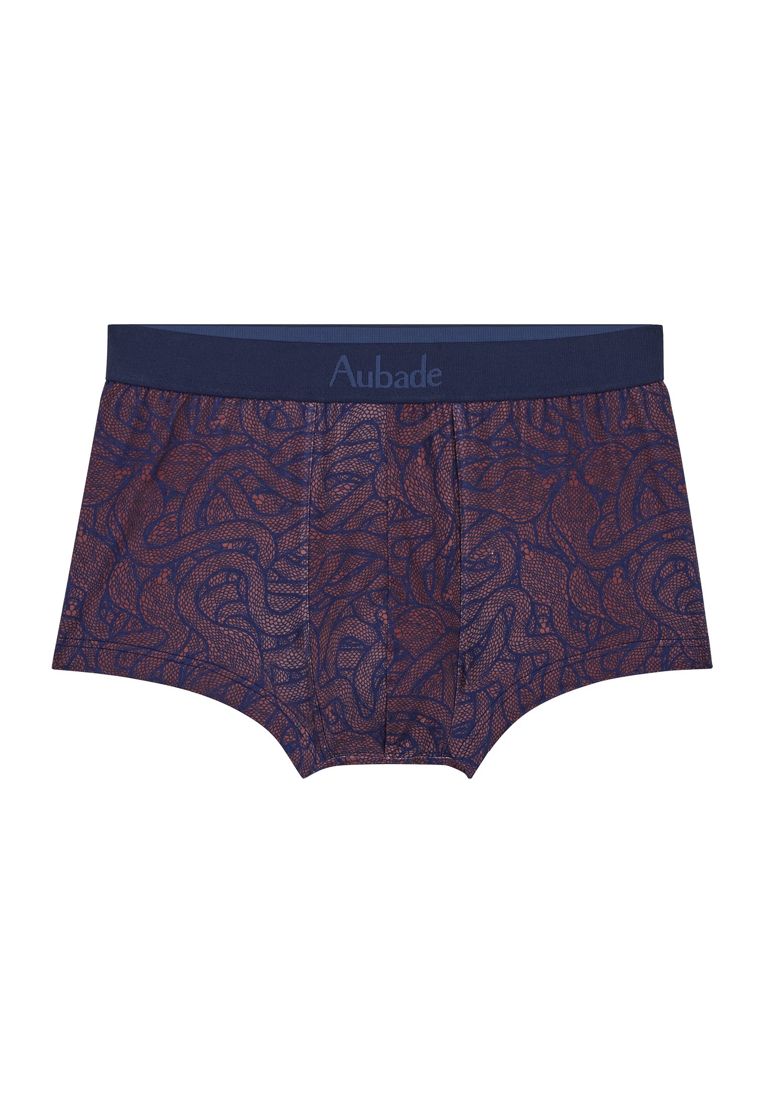 Boxer trunks AUBADE Red