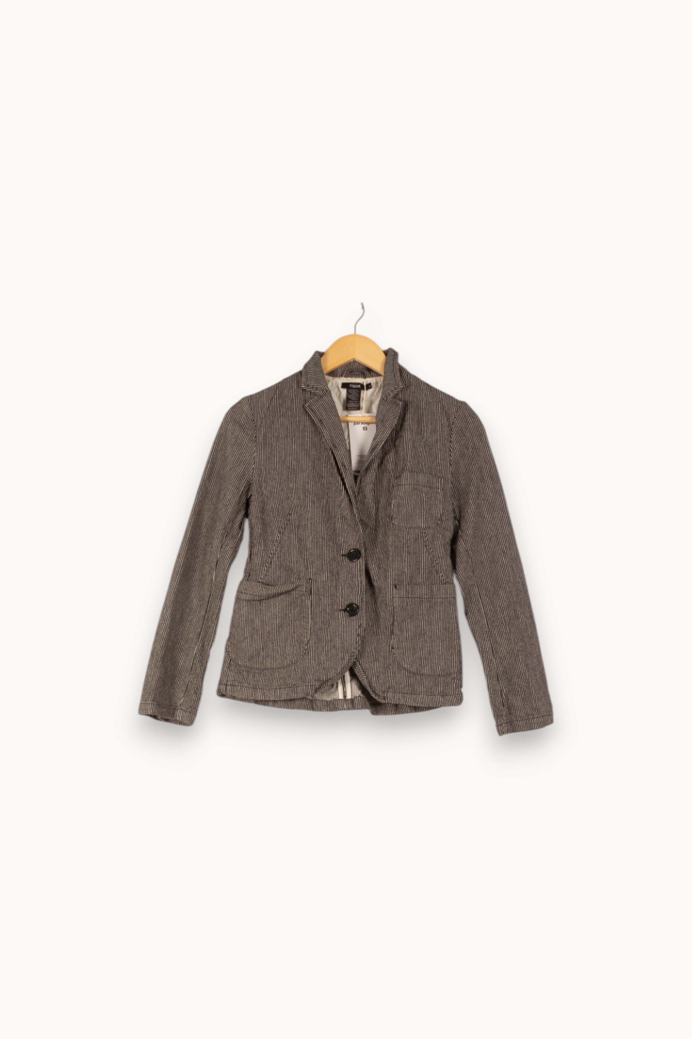 Chino trousers  FILIPPA K - Seconde Main Grey