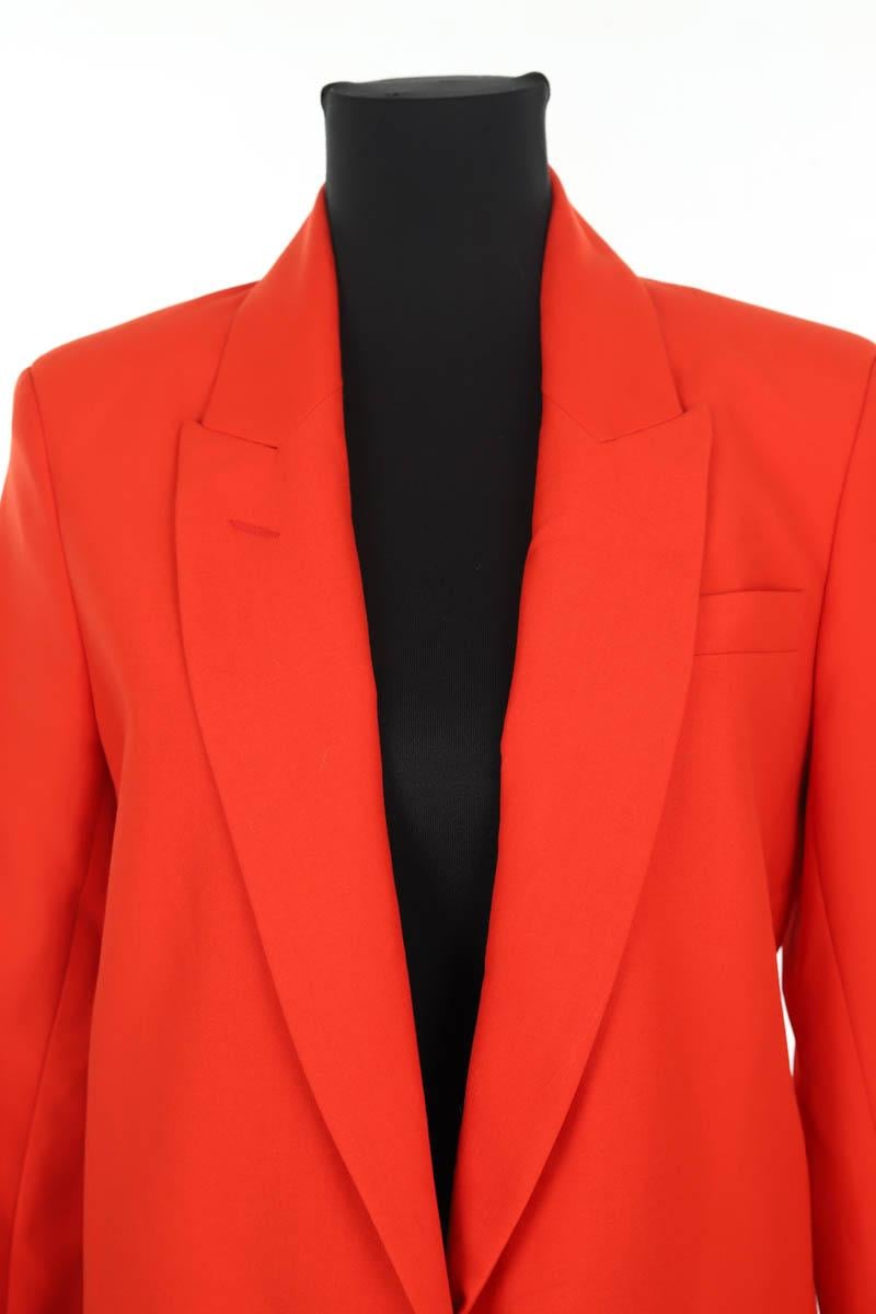 Polo shirt LAURENCE BRAS - Seconde Main Red