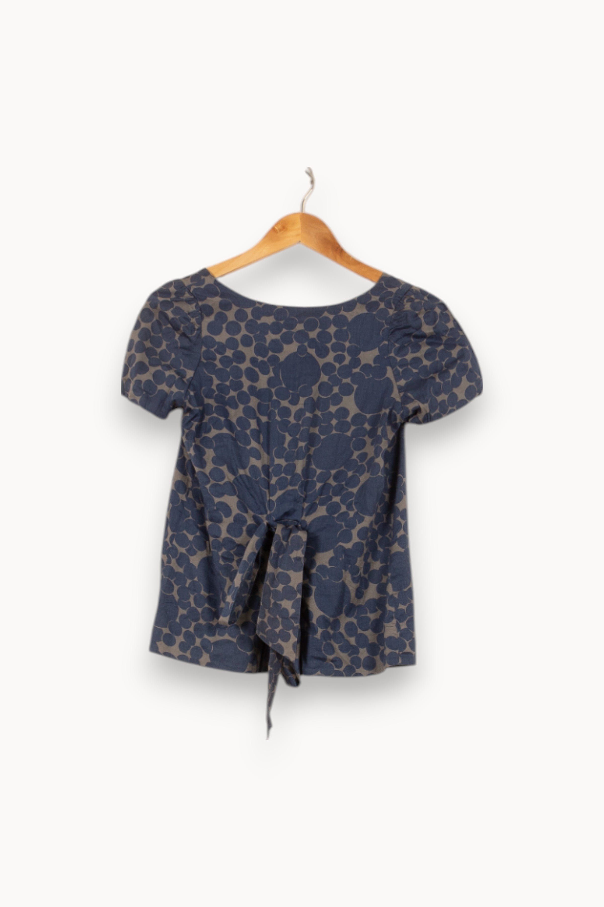 Blouse COMPTOIR DES COTONNIERS - Seconde main Blue