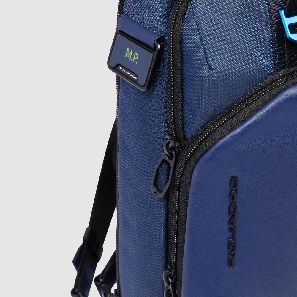 Crossbody bag for iPad® mini Blue