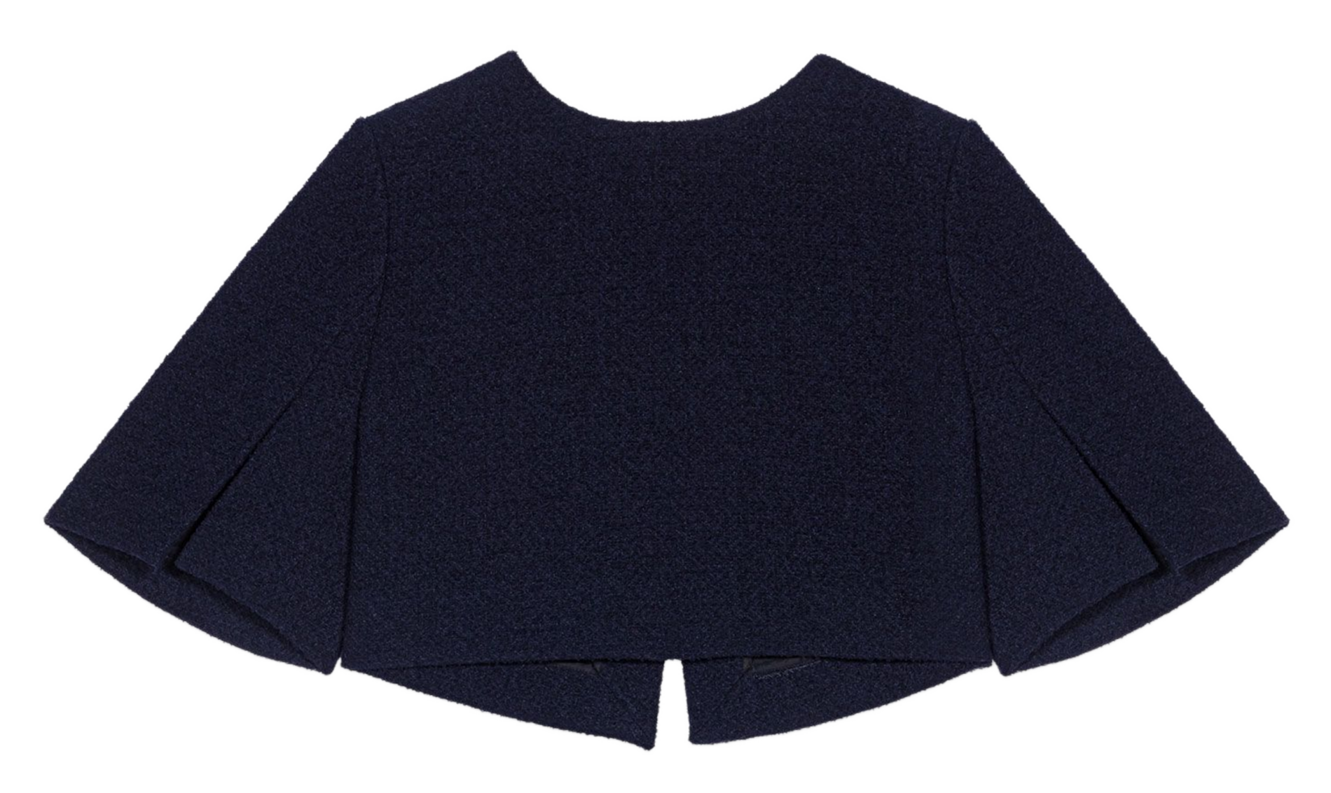 Robe courte 2 en 1 MAJE Bleu