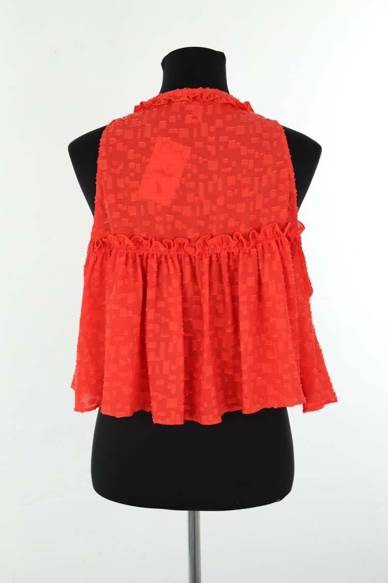 Blouse IRO - Seconde Main Red