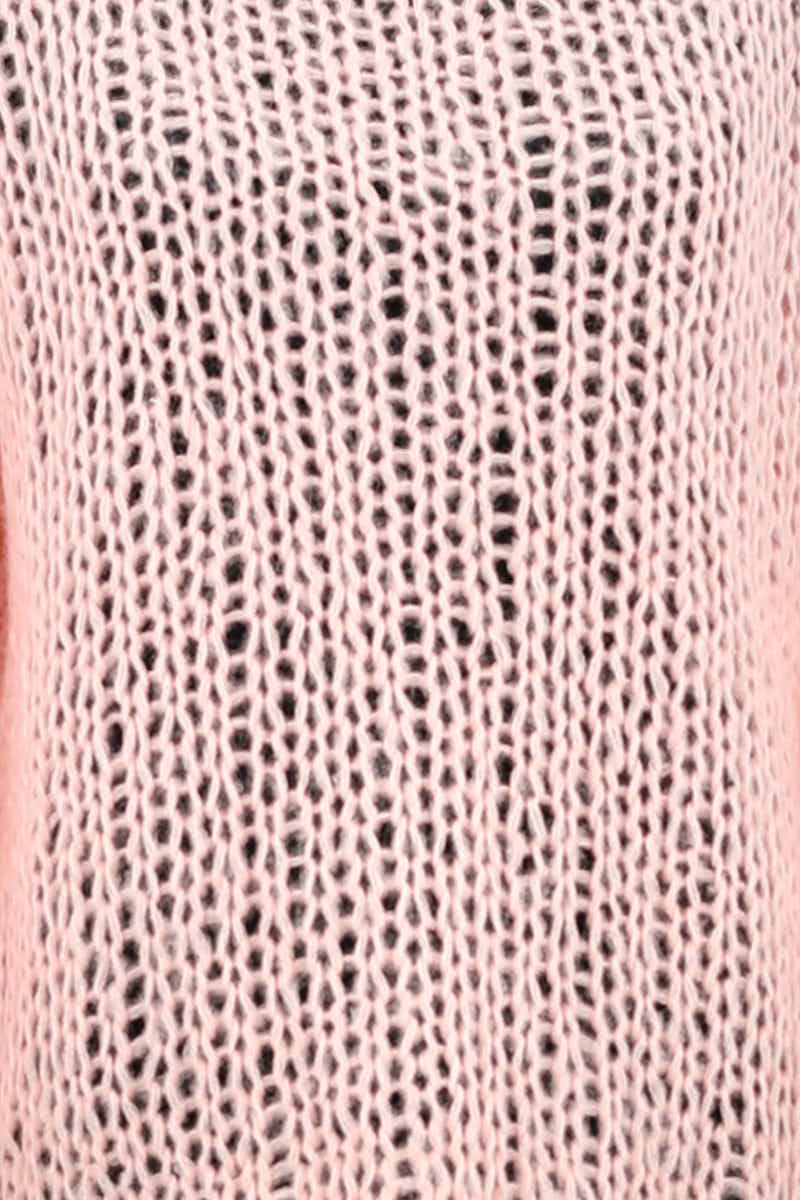 Sweater Manoush - Seconde Main Grey