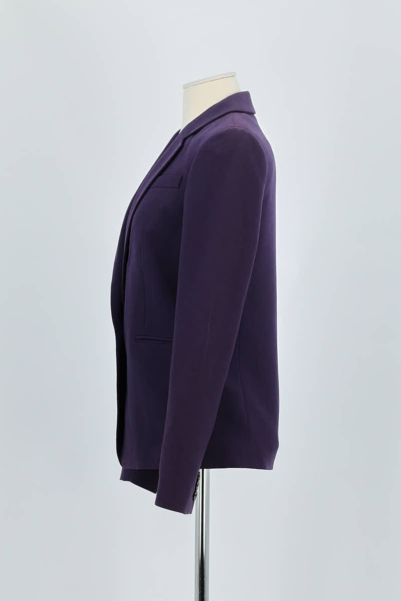 Blazer JOSEPH - Seconde Main Purple