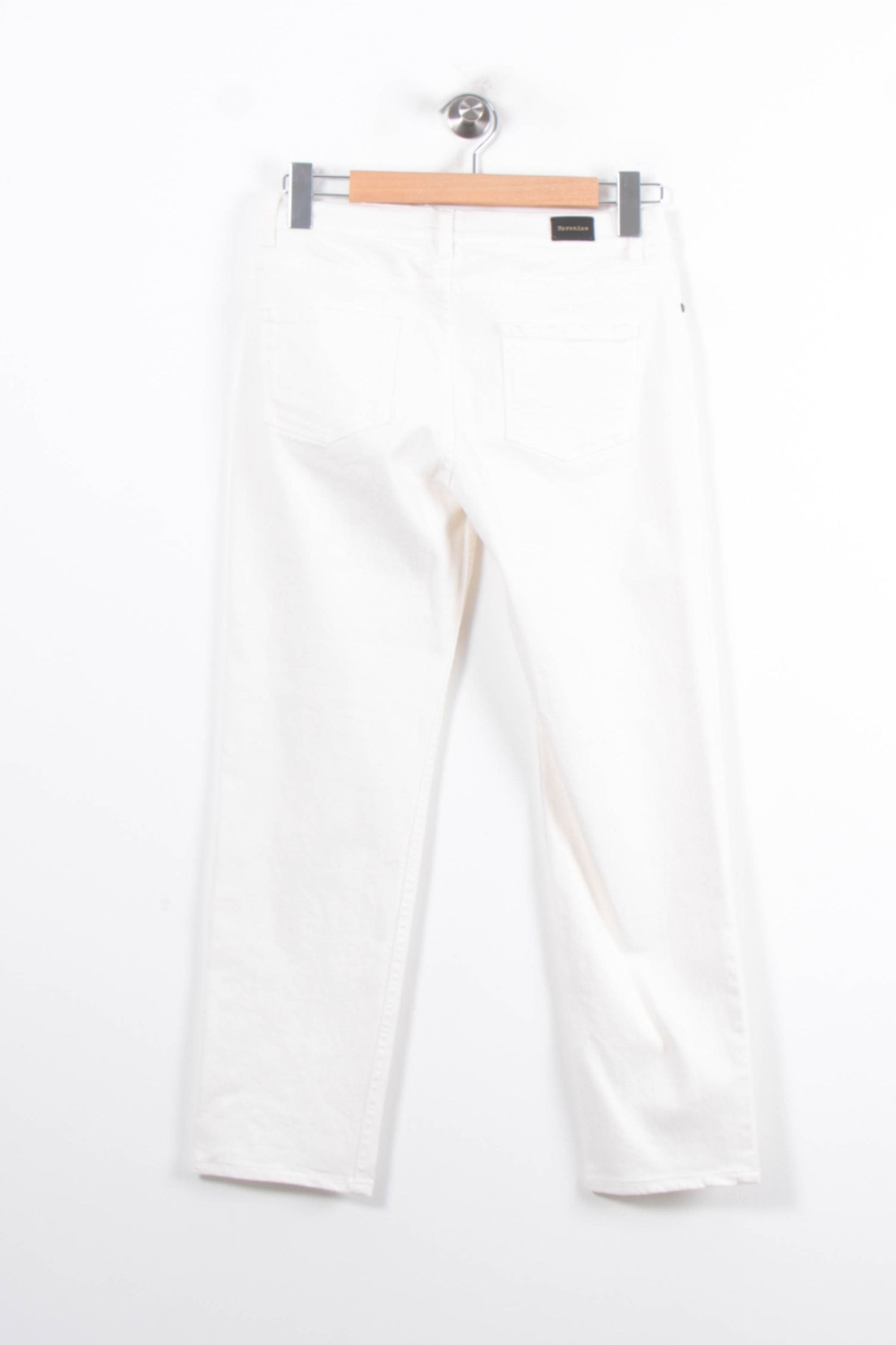 Short & Midi Dress COMPTOIR DES COTONNIERS - Seconde main White