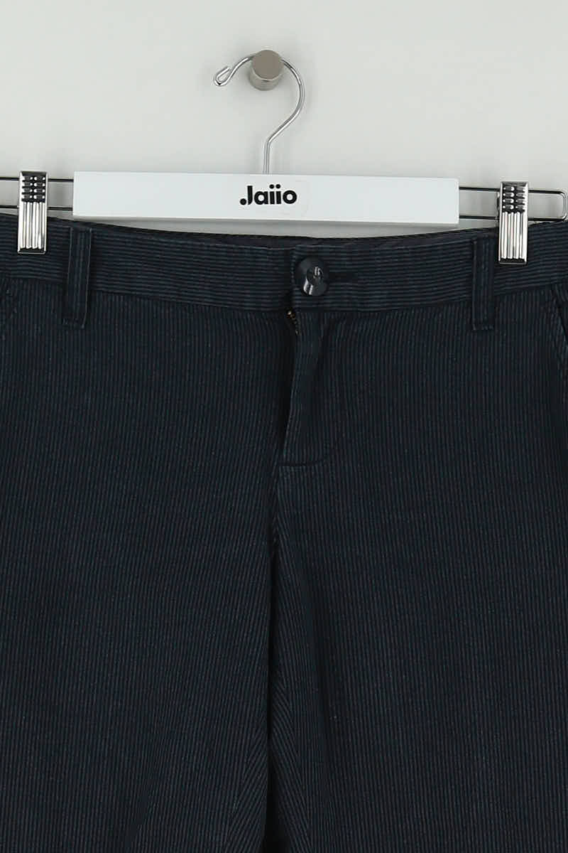 Carrot trousers MARC JACOBS - Seconde Main Blue