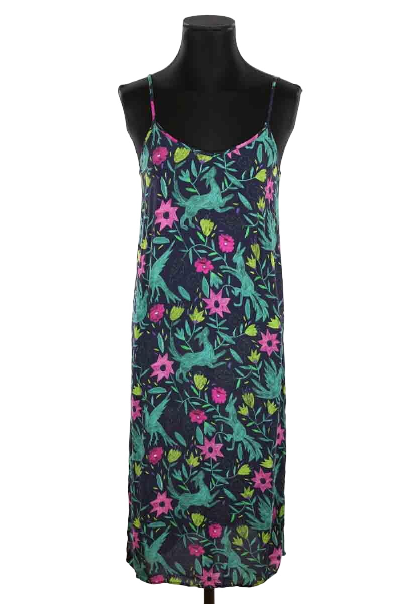 Dress MARIE SIXTINE - SECONDE MAIN Green