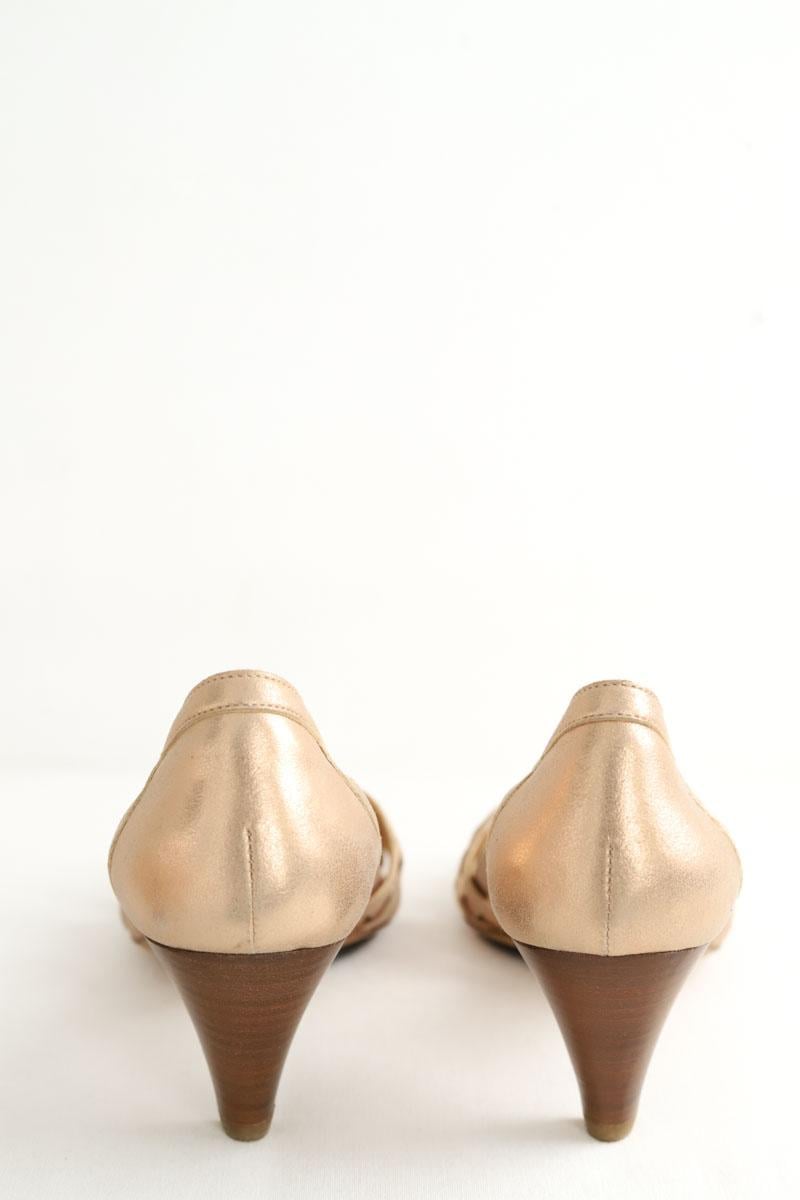 Heels SEZANE - Seconde main Pink