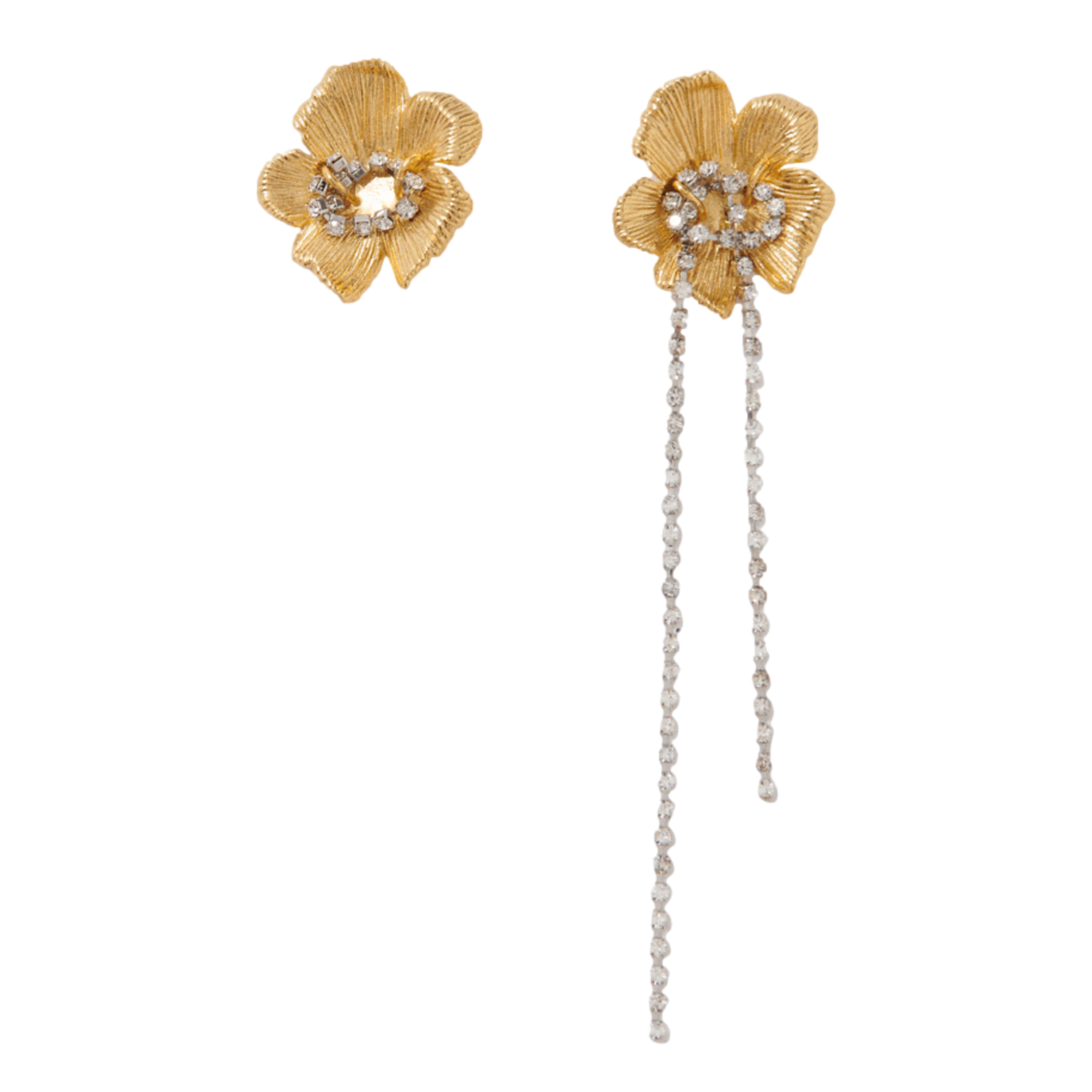 Oorbellen MAJE Goudkleurig