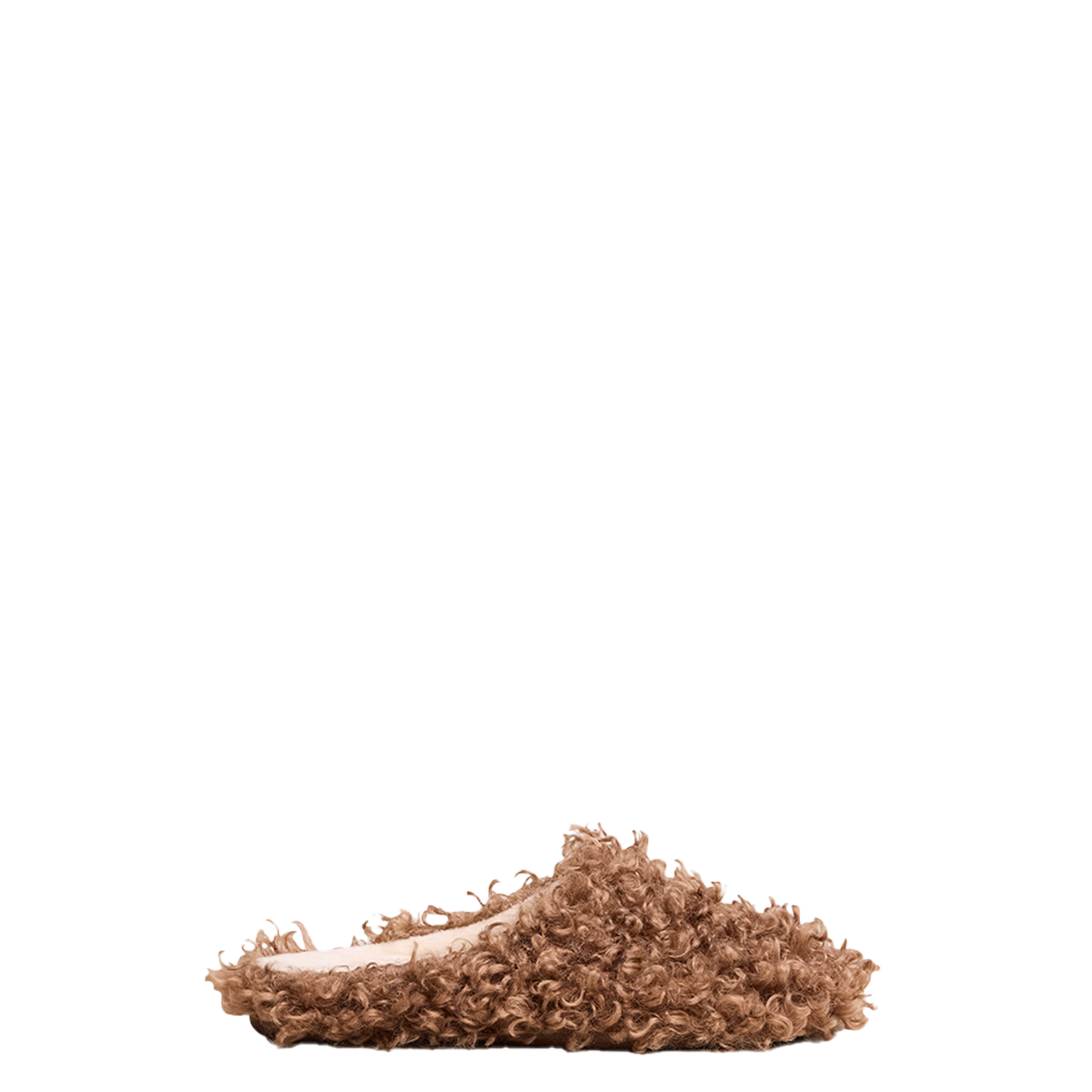 Chausson en fourrure synthétque JONAK