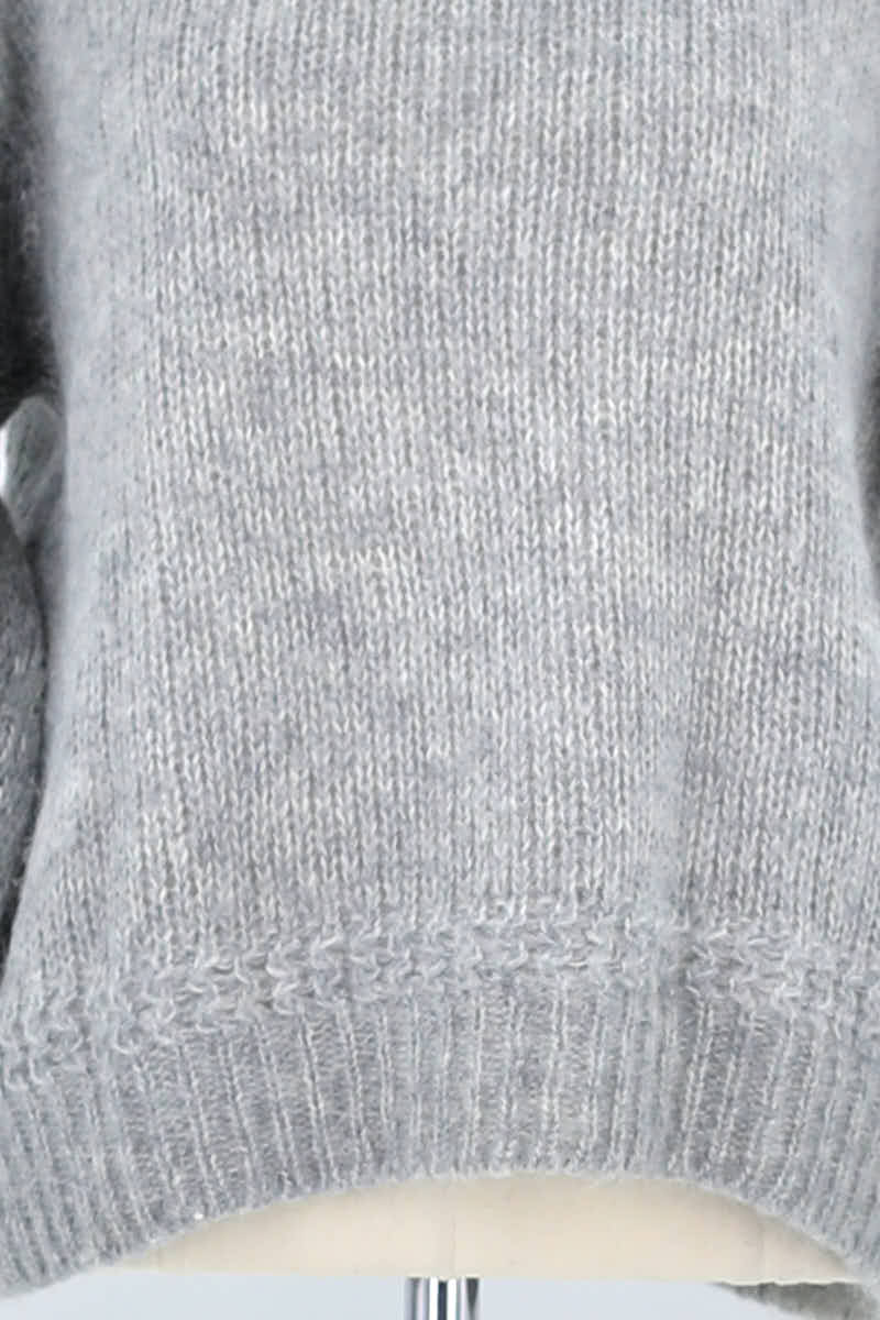 Sweater SEZANE - Seconde main Grey
