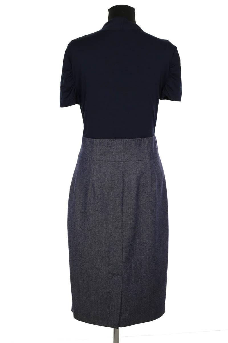 Dress MAX MARA - Seconde Main Blue