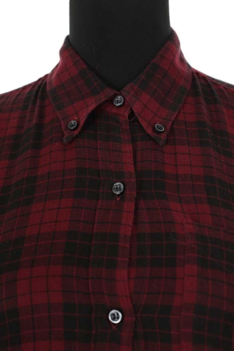 Shirt ISABEL MARANT ÉTOILE - SECONDE MAIN Red