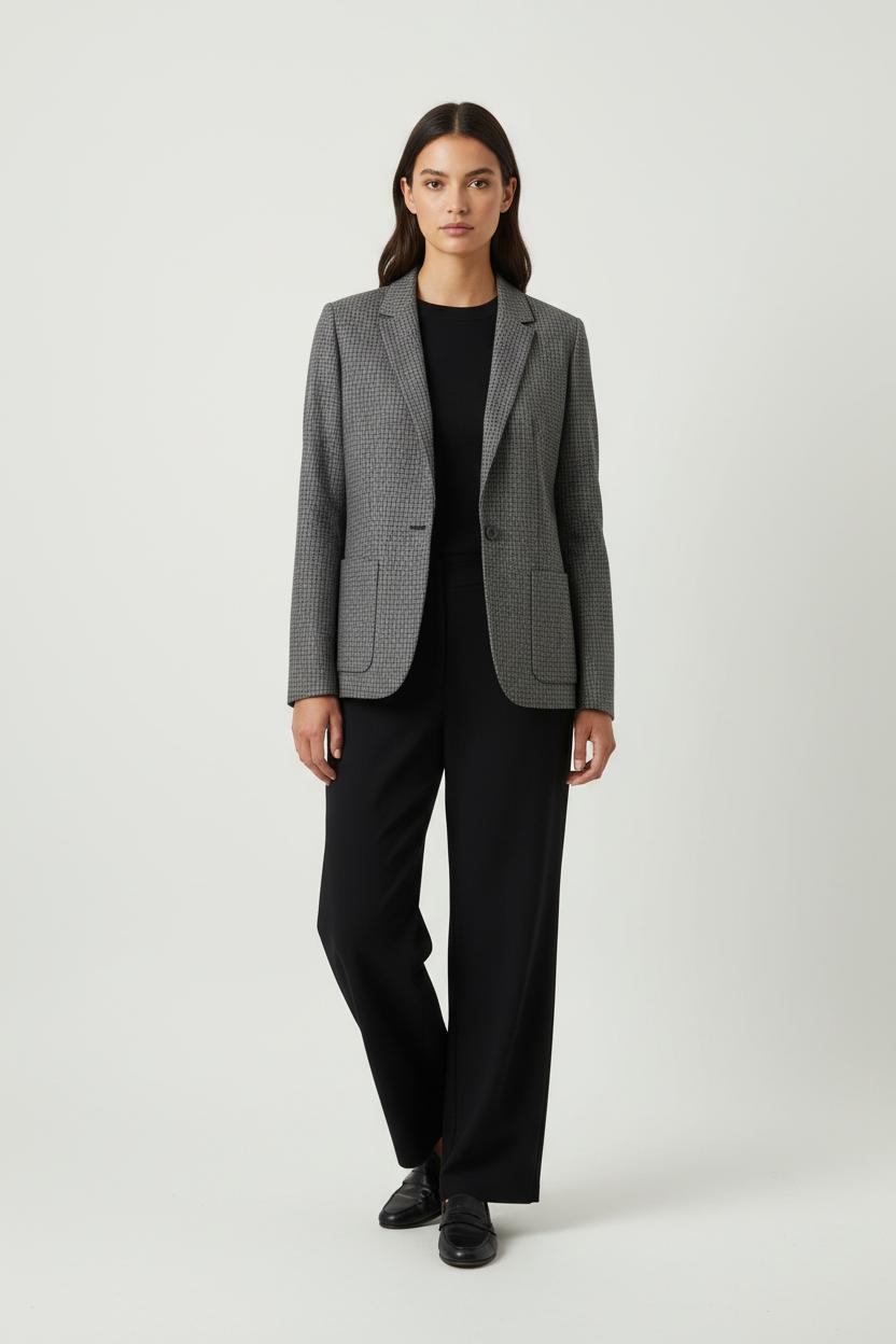 JACKET CHLOE STORA - SECONDE MAIN Brown