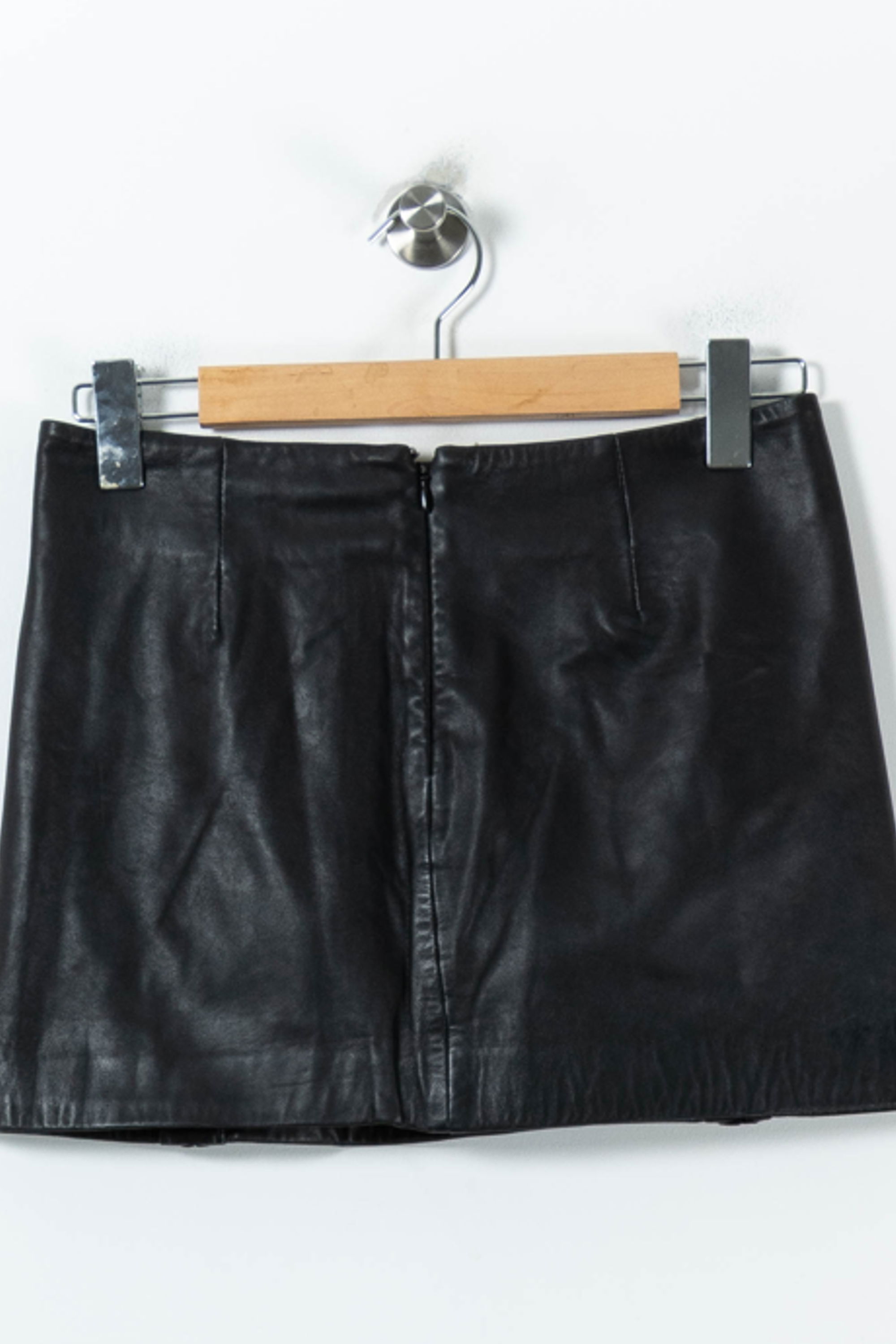 Jupe courte & midi SEZANE - Seconde main Noir