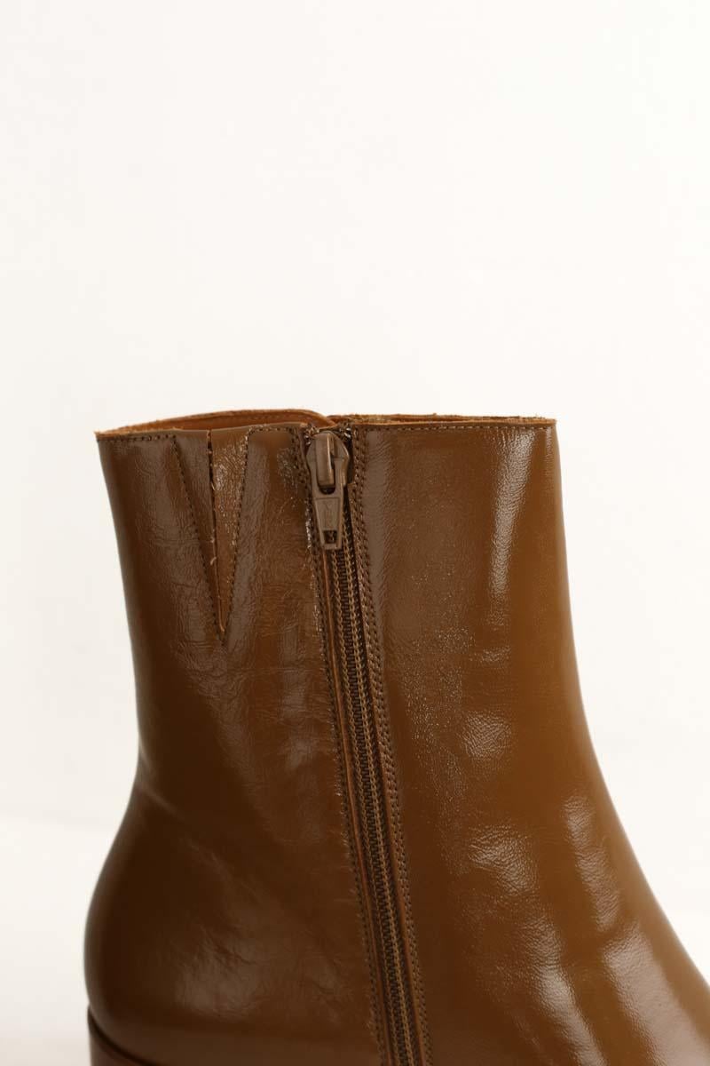 Ankle boots SEZANE - Seconde main Brown