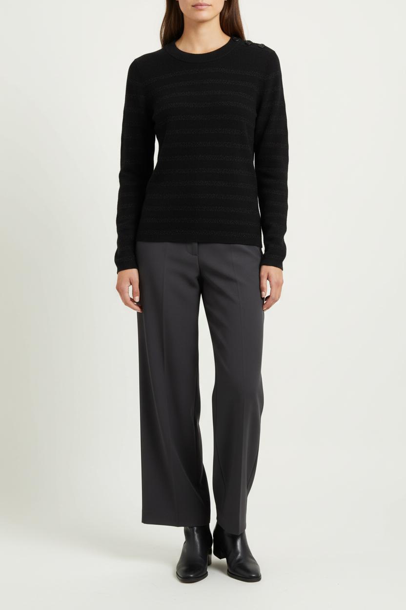 Knitwear COMPTOIR DES COTONNIERS - Seconde main Black