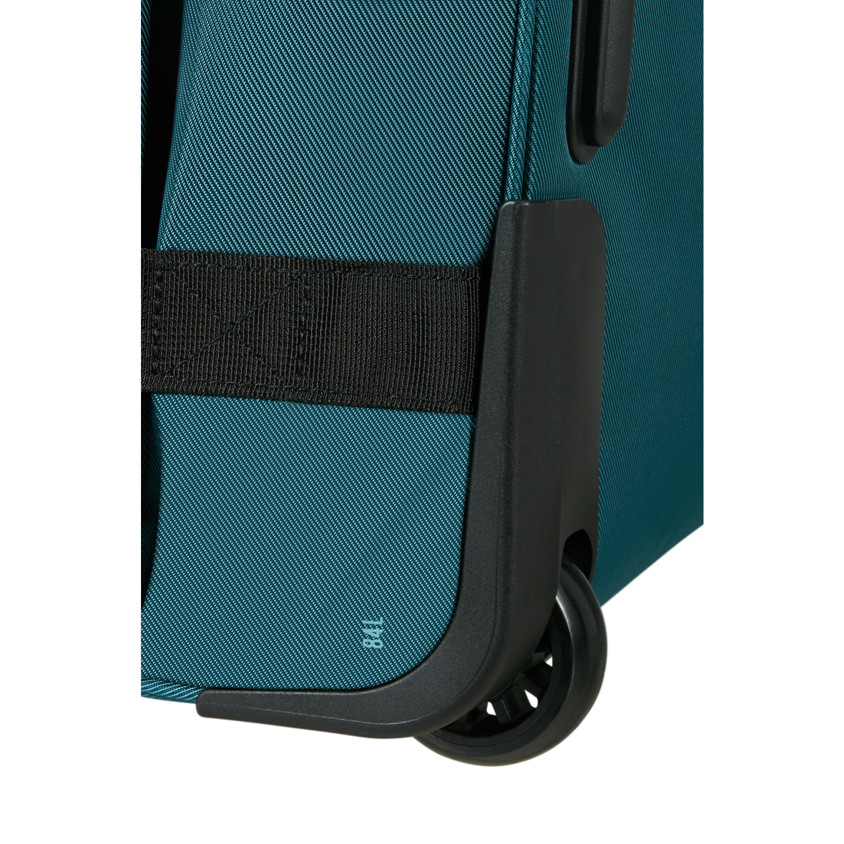 Urban track wheeled travel duffle bag size M AMERICAN TOURISTER Blue