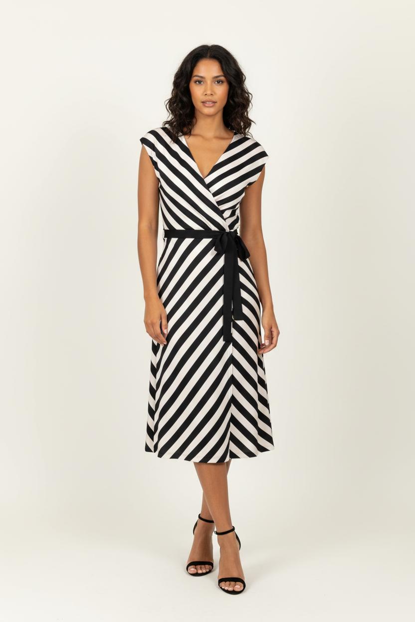 Short & midi dress LIU JO - SECONDE MAIN Multicolored