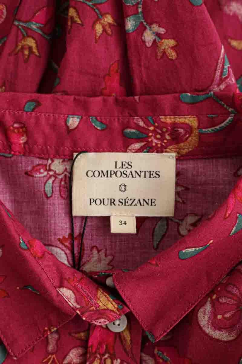 Shirt SEZANE - Seconde main Pink
