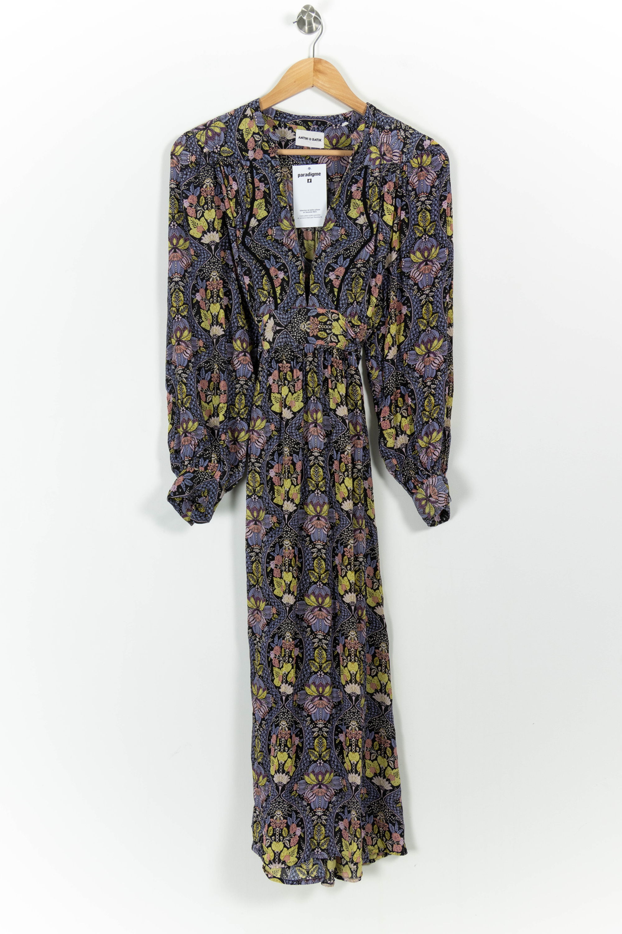 Short & midi dress ANTIK BATIK - Seconde Main Multicolored