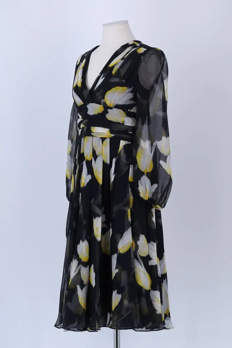 Robe MAX MARA - Seconde Main Noir
