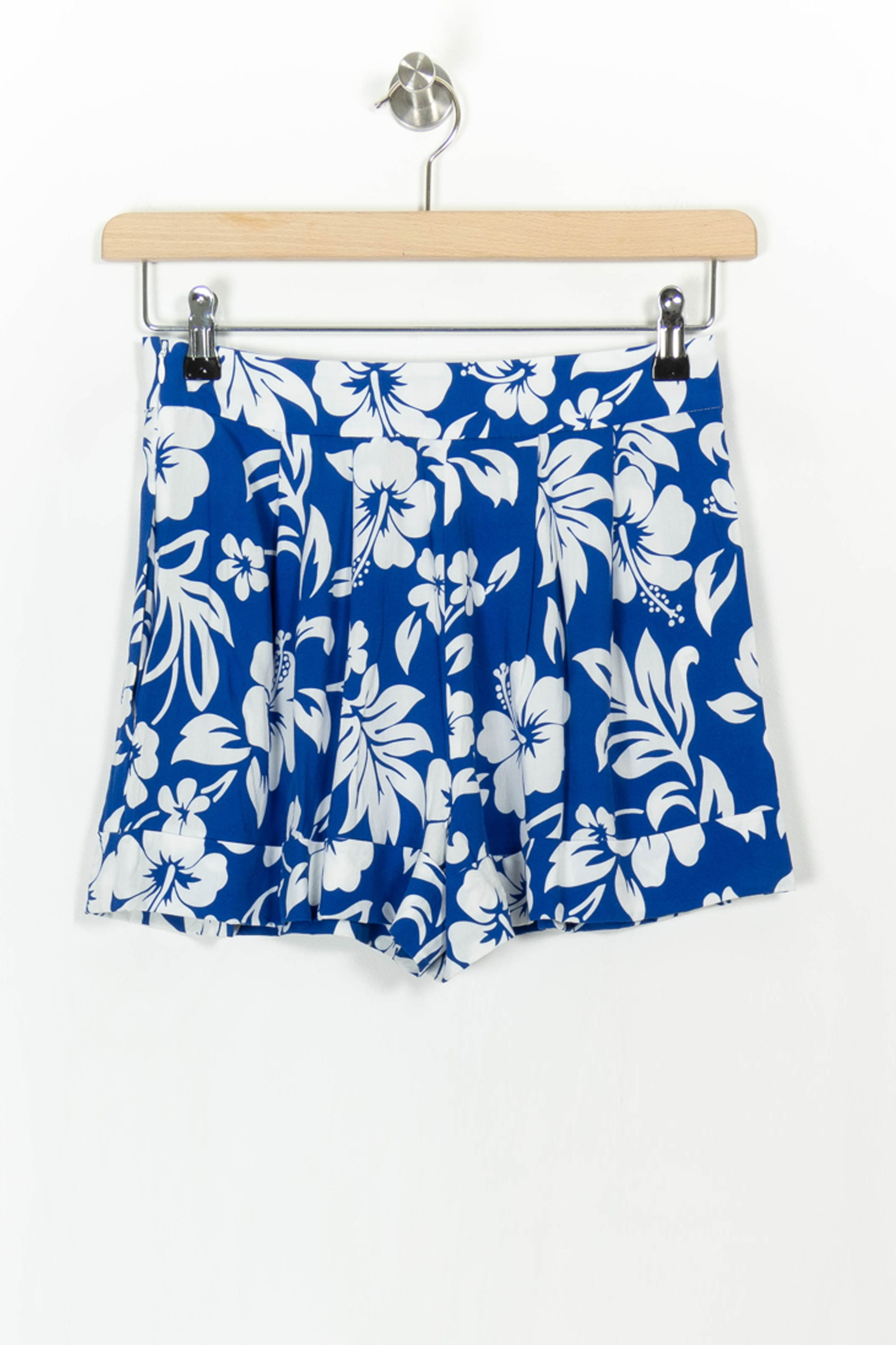 Short AGNES B. - Seconde Main Bleu