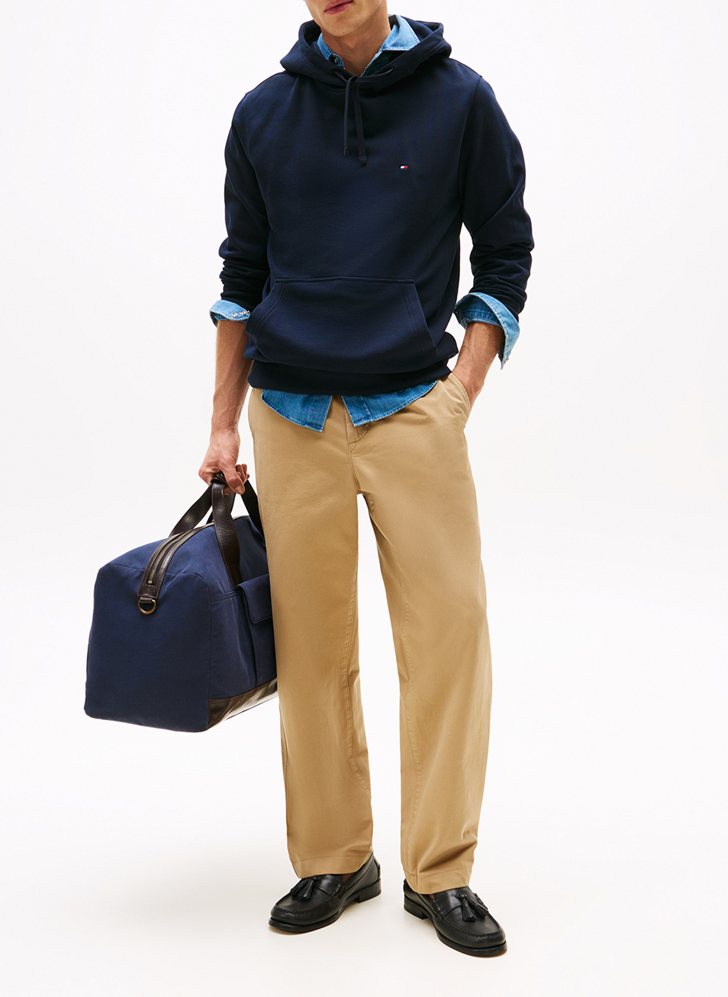 ATTENDRE POUR MEL DEMANDE MARQUE TOMMY HILFIGER Blau